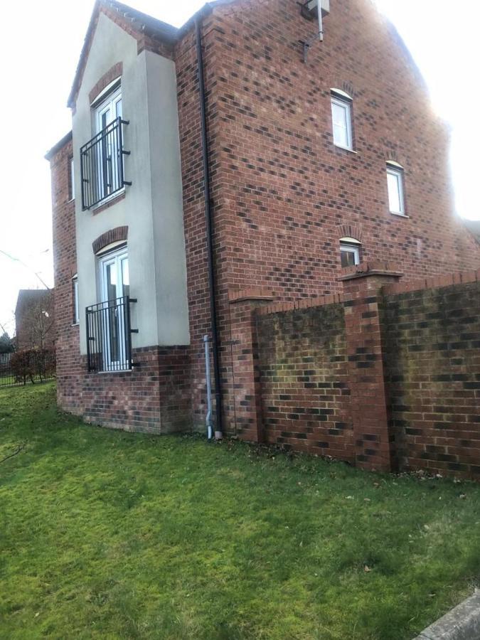 Freedom Villa Rooms Sheffield Eksteriør billede